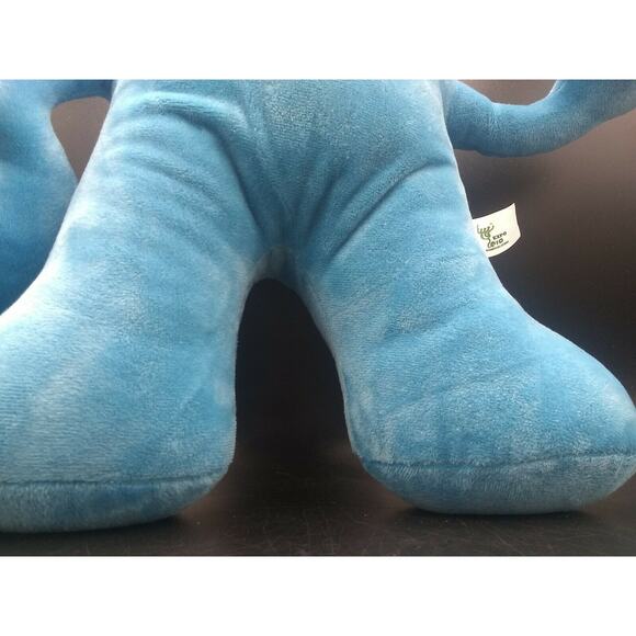 RARE 2010 Shaghai China Expo Museum Worlds Fair Plush Doll Blue Mascot 2010 - Picture 3 of 12